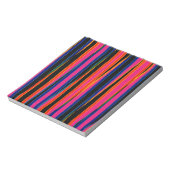 Farbiges Reißpapier Notizblock (Rotiert)