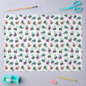 Farbiges Retro-Flash-Kameratyp Seidenpapier (Basteln)