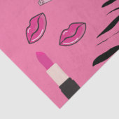 Farbiges Retro-Muster der 90er Jahre Seidenpapier (Ausschnitt)