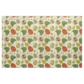 Farbiges Retro-Ostereier-Muster Stoff (Yard (91,4 cm))