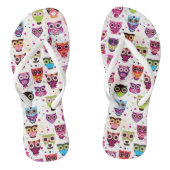 Farbiges Schellmuster für Kinder 2 Badesandalen (Fußbett)