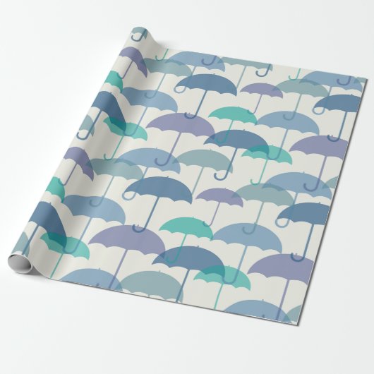 Farbiges Schichtpapier für Umbrella Wrapping Geschenkpapier (Ungerollt)