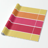 Farbiges Schleifpapier Geschenkpapier (Ungerollt)