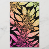 Farbiges Seifendesign-Seifenspulpapier (Vorderseite)