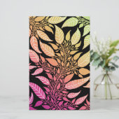 Farbiges Seifendesign-Seifenspulpapier (Stehend Vorderseite)