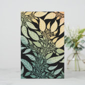 Farbiges Seifendesign-Seifenspulpapier (Stehend Vorderseite)