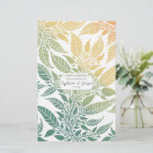 Farbiges Seifendesign-Seifenspulpapier (Stehend Vorderseite)