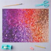 Farbiges Sequel-Kunstteppichpapier Seidenpapier (Basteln)