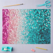 Farbiges Sequel-Kunstteppichpapier Seidenpapier (Basteln)