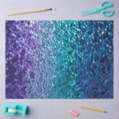 Farbiges Sequel-Kunstteppichpapier Seidenpapier (Basteln)