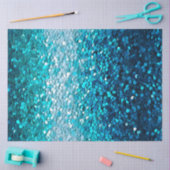 Farbiges Sequel-Kunstteppichpapier Seidenpapier (Basteln)