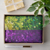 Farbiges Sequel-Kunstteppichpapier Seidenpapier (Geschenk)