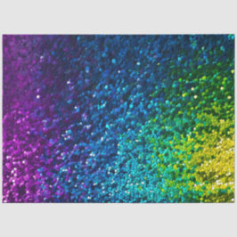 Farbiges Sequel-Kunstteppichpapier Seidenpapier