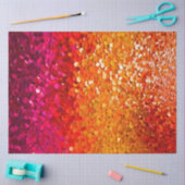 Farbiges Sequel-Kunstteppichpapier Seidenpapier (Basteln)
