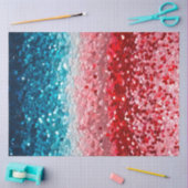 Farbiges Sequel-Kunstteppichpapier Seidenpapier (Basteln)