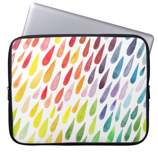 Farbiges Set Laptopschutzhülle (Vorderseite)