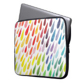 Farbiges Set Laptopschutzhülle (Vorderseite Links)