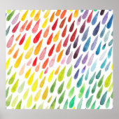 Farbiges Set Poster (Vorne)