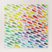 Farbiges Set Puzzle (Horizontal)