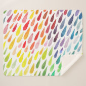 Farbiges Set Sherpadecke (Vorderseite (Horizontal))