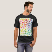 Farbiges Set T-Shirt (Vorne ganz)