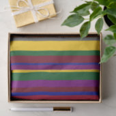 Farbiges Strickpapier Seidenpapier (Geschenk)