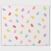 Farbiges Süßholzpapier Geschenkpapier (Flach)