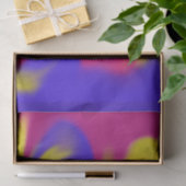 Farbiges Tissue-Tissue Seidenpapier (Geschenk)