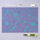 Farbiges Tissue (Tissue) Seidenpapier (Handwerk)