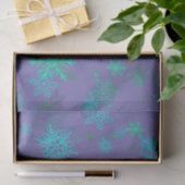 Farbiges Tissue (Tissue) Seidenpapier (Geschenk)