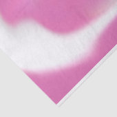 Farbiges Tissue-Tissue Seidenpapier (Ausschnitt)