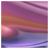 Farbiges Trippy Groovy Digitales Abstraktes Frakta Stoff (Nahaufnahme)