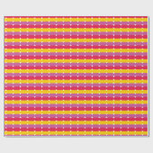 Farbiges Umhüllungspapier Geschenkpapier (Flach)