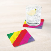 Farbiges Untersetzer Set (Vor Ort)