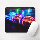 Farbiges USB Mousepad (Mit Mouse)