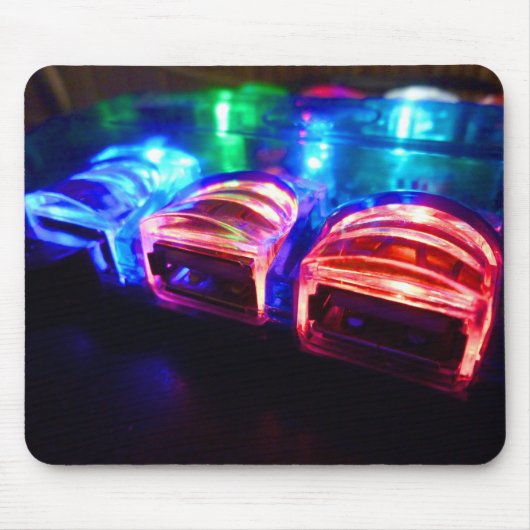 Farbiges USB Mousepad (Vorne)