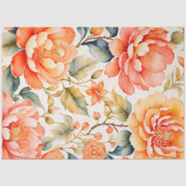 Farbiges Vintages Stofftafelpapier Seidenpapier