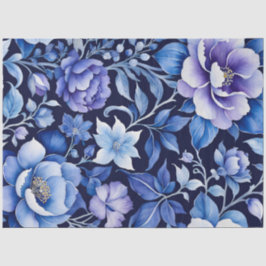 Farbiges Vintages Stofftafelpapier Seidenpapier