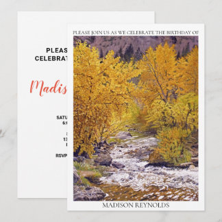 Farbiges Violett orangefarbenes Gelb jedes Jahr zu