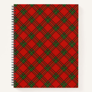 Farbiges Weihnachtsnotizbuch – Festliches Winterde Notizblock