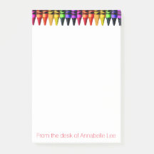 Farbiges Zeichenstift-Aquarell