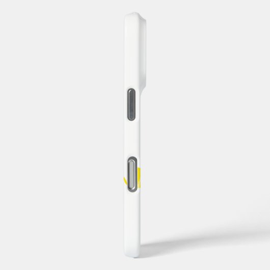 Farbiges Zirkelmuster Case-Mate iPhone Hülle (Rückseite / Rechts)