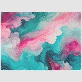 Farbiges Zwirn-Papier Seidenpapier