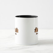 Farbigkeit Tasse (Zentrum)