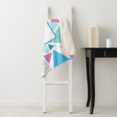FARBIL TRIANGLES Sherpa Blanket Sherpadecke (Beispiel)