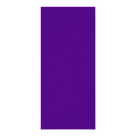 Farbindid Werbekarte (Vorne)