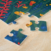 Farbintensives Meerespanorama-Jigsaw-Puzzle Puzzle (Seite)