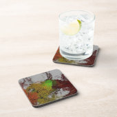 Farbinvasion Getränkeuntersetzer (Rechte Seite)