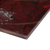 Farbinvasion Schneidebrett (Ecke)