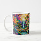 FarbJungle Kaffeetasse (Links)